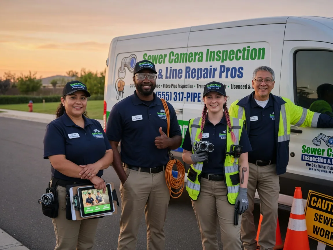 Sewer Line Repair company in Crockett Mills, TN